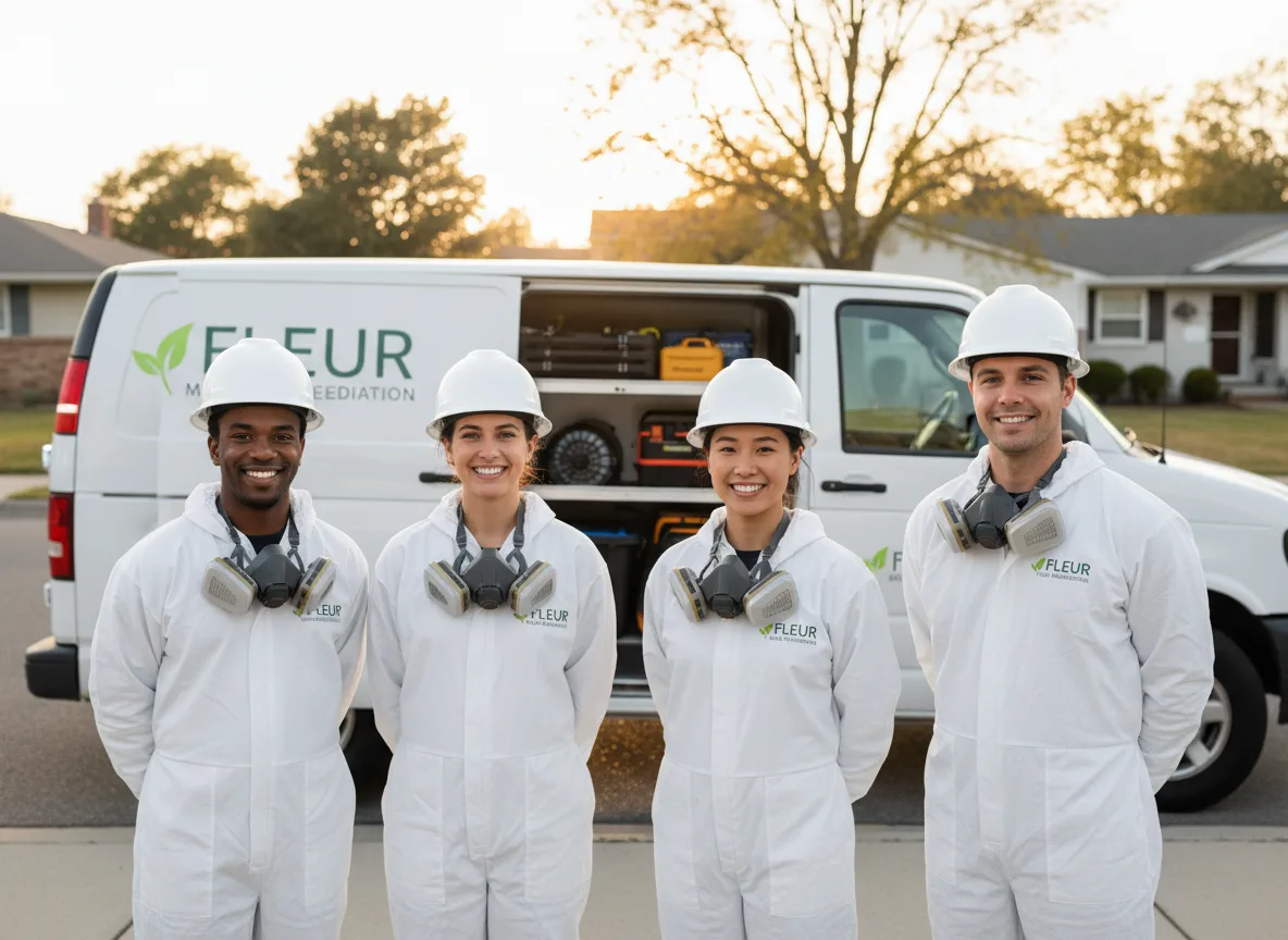 Mold Remediation company in Rosburg, WA